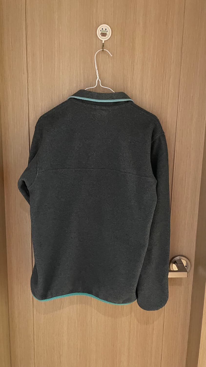 파타고니아 신칠라 민트/차콜그레이 상품이미지2