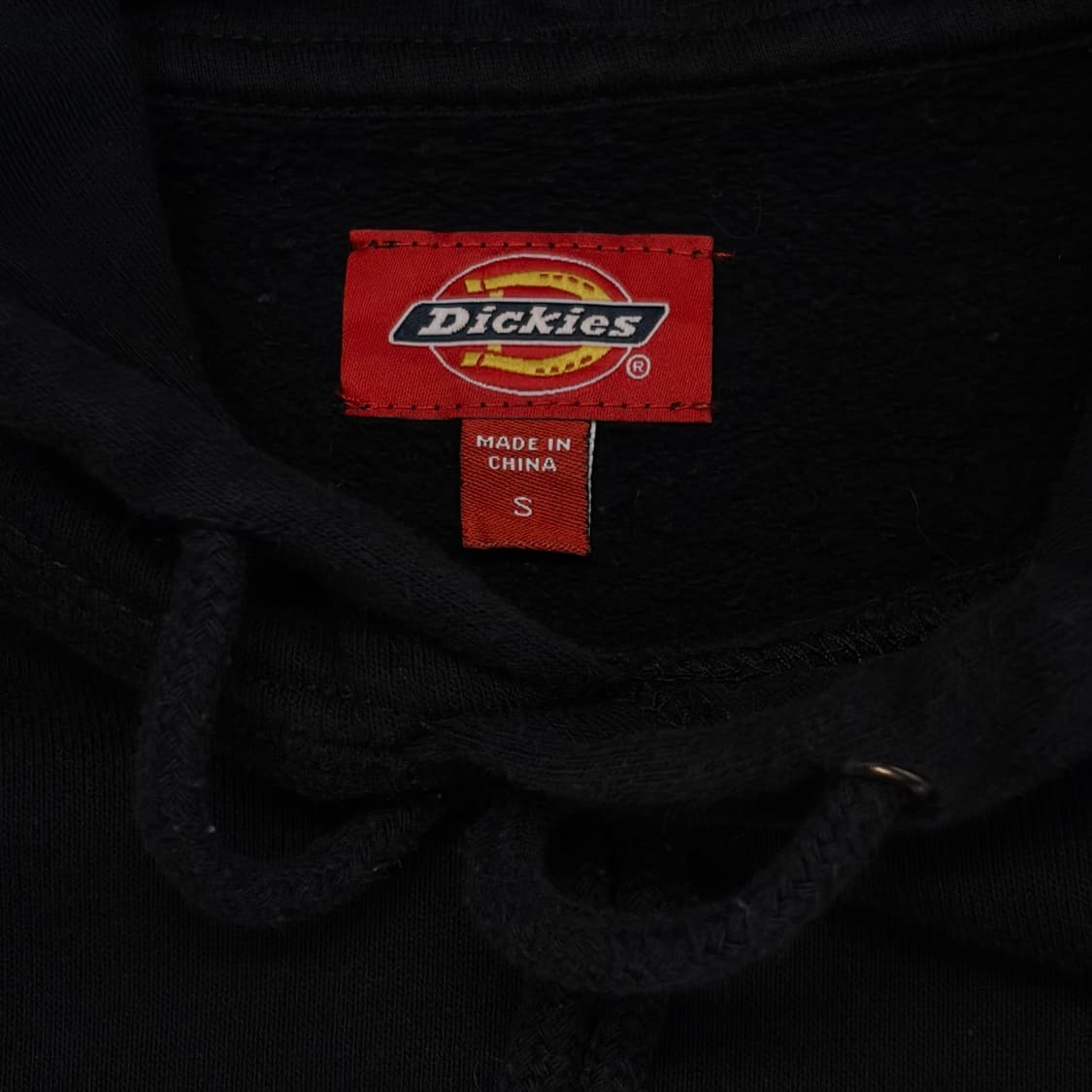 90s 미국 빈티지 디키즈 빅로고 후드집업 상품이미지4