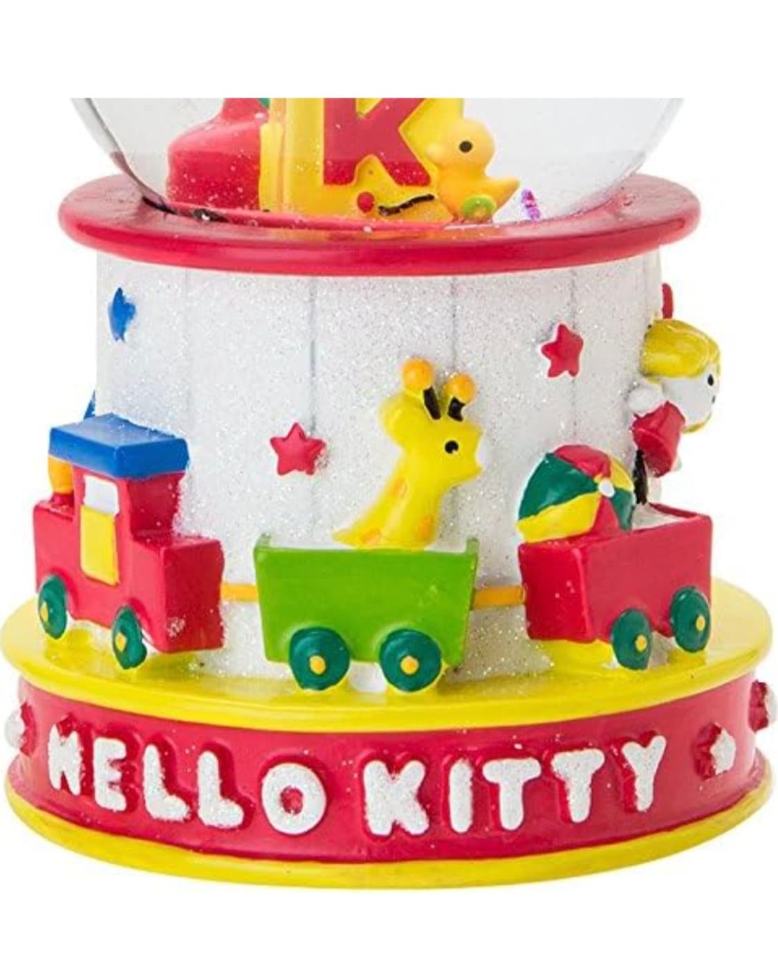 산리오 헬로키티 고전키티 2017 스노우볼 상품이미지4