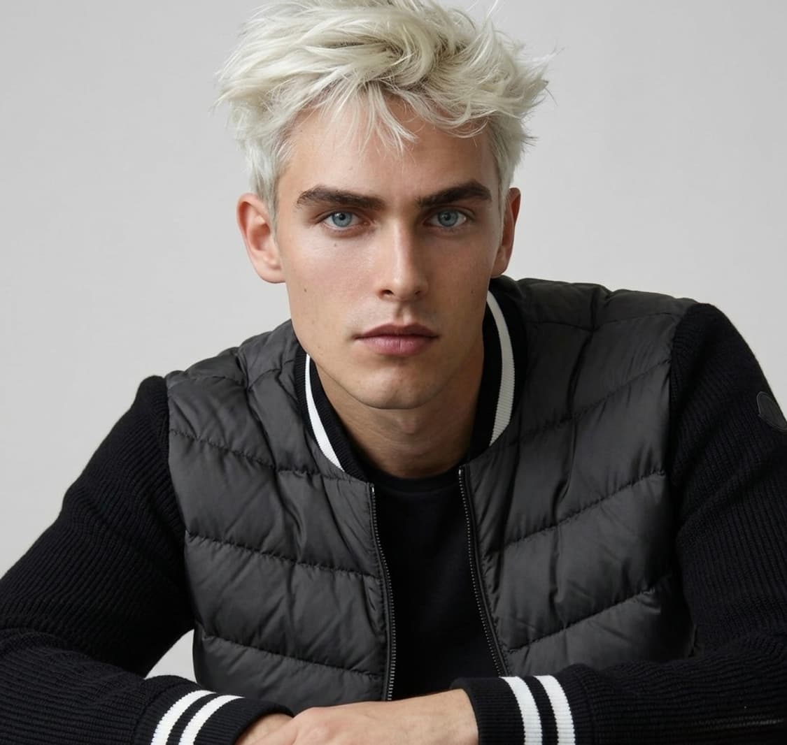 몽클레어 블랙와펜 상품이미지5