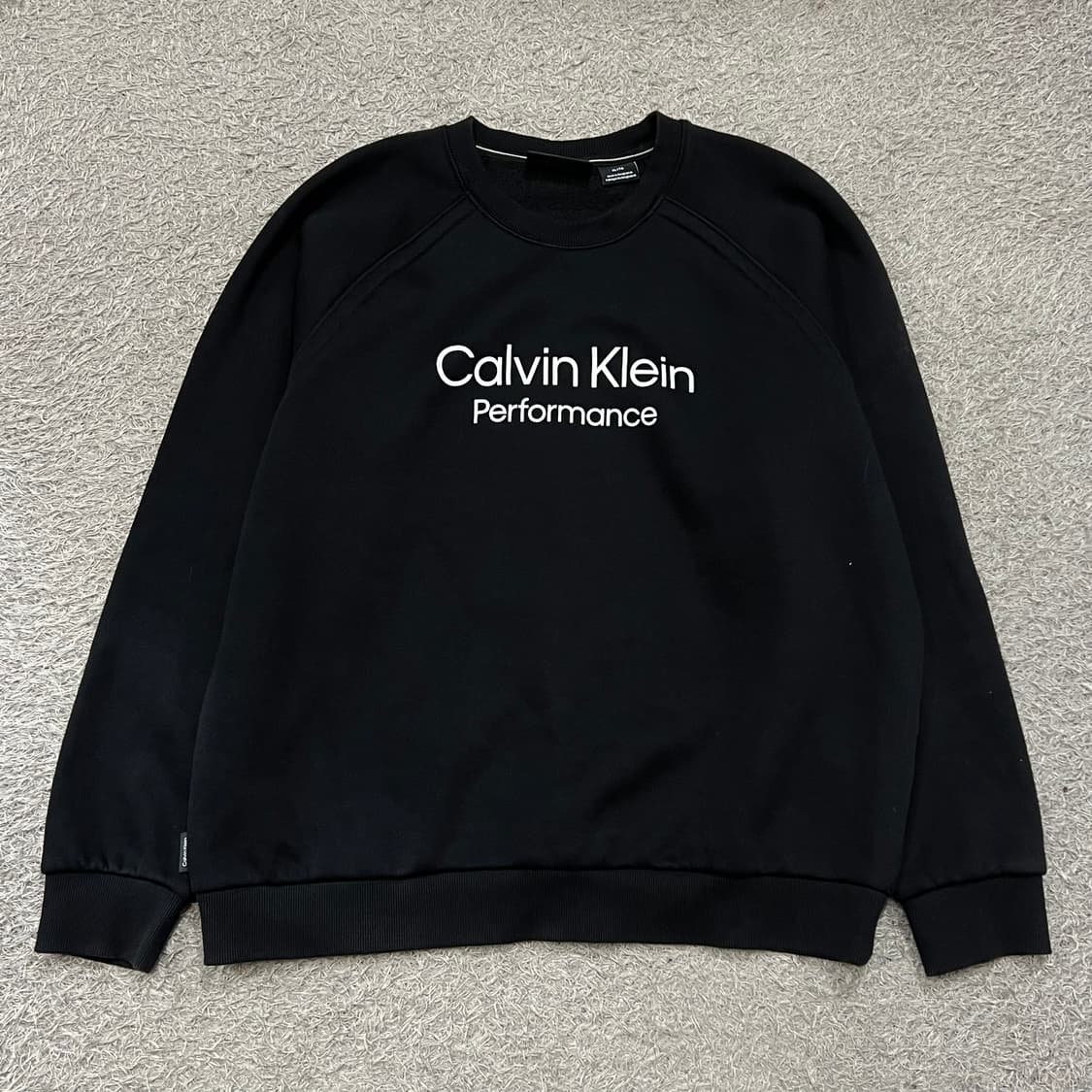 [100] 캘빈클라인 맨투맨 상품이미지2