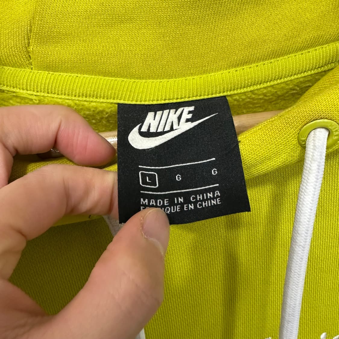 나이키 후드티 상품이미지3