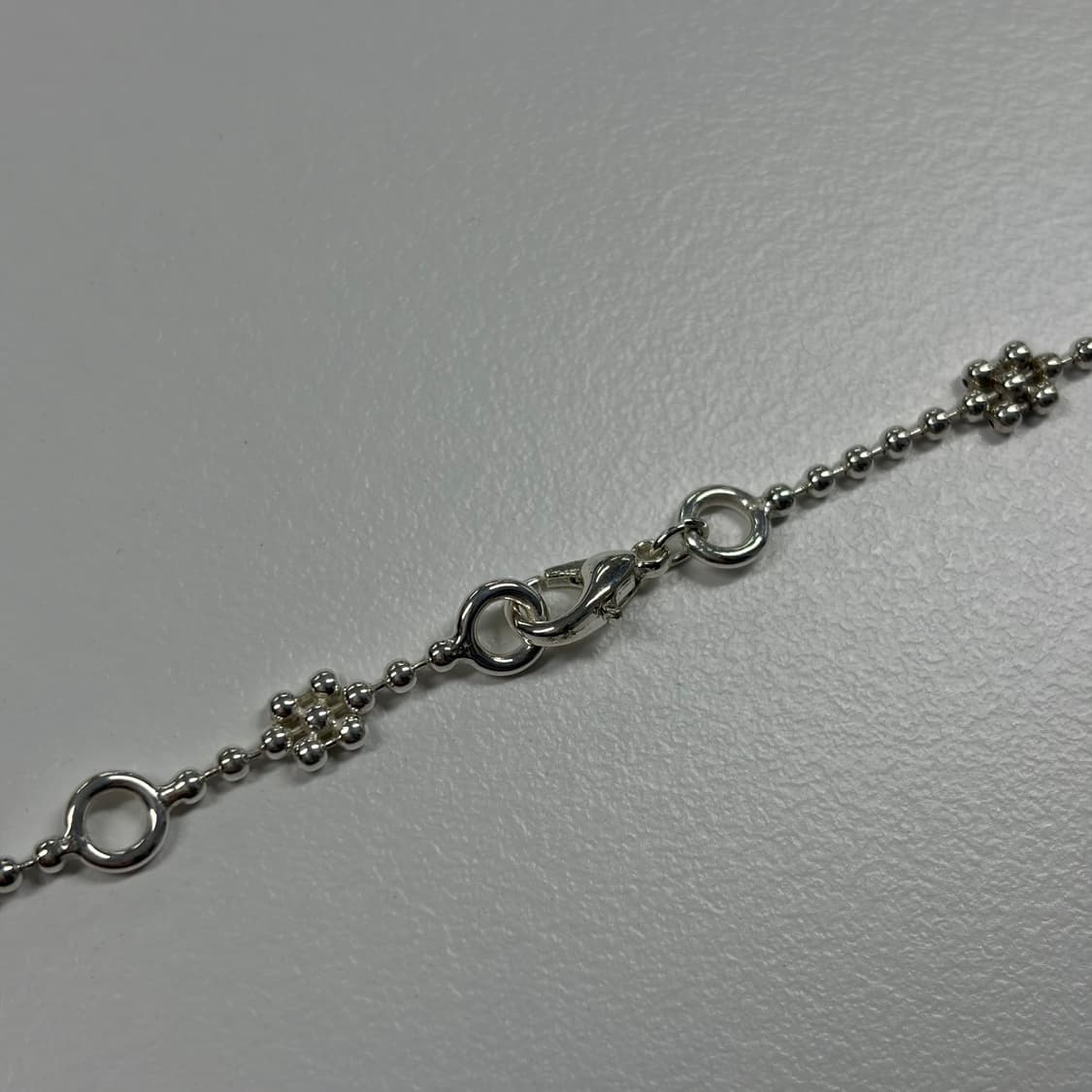 구찌 플라워 볼 목걸이 상품이미지7