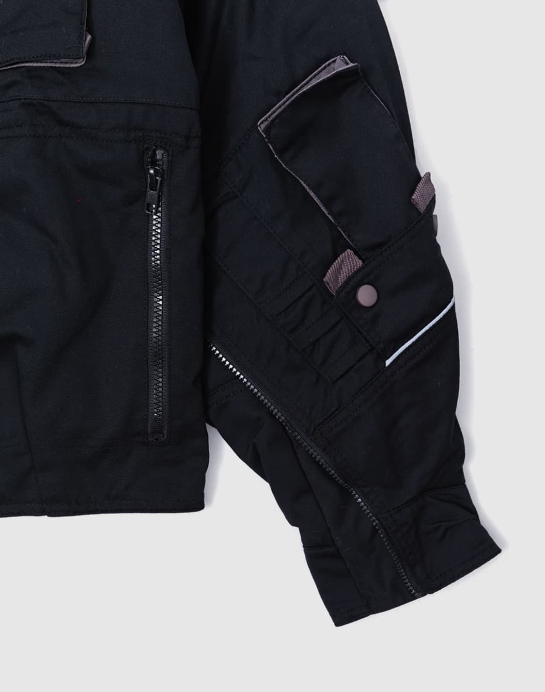 프로토타입스 컷업 파카 L/XL 상품이미지5