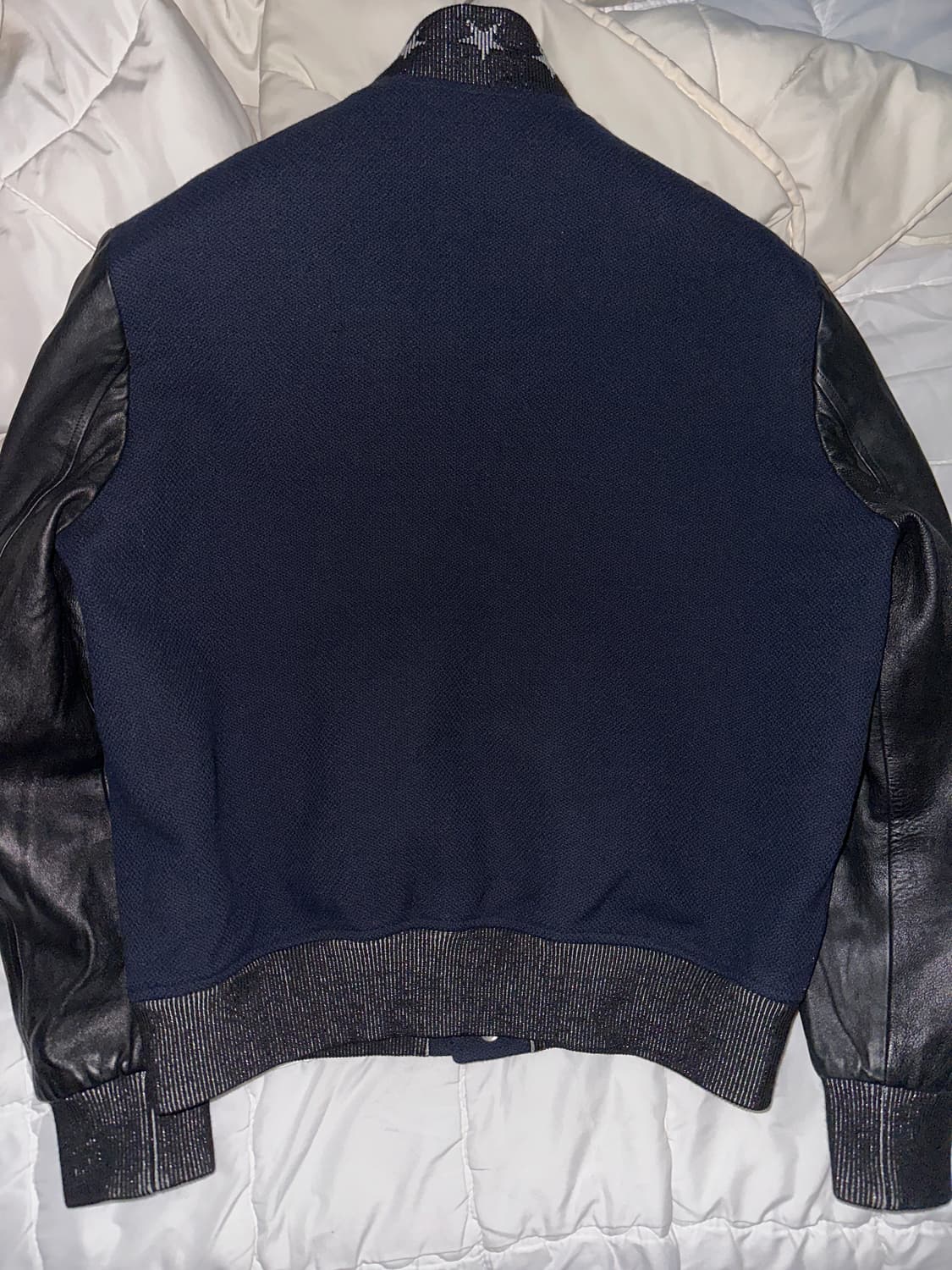 생로랑 16fw palladium시즌 스타 카라 바시티 상품이미지3