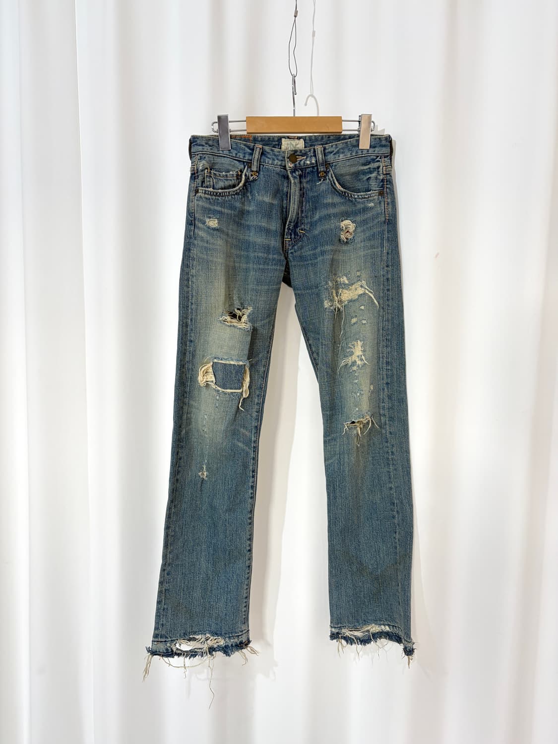 RNA denim pants 상품이미지1