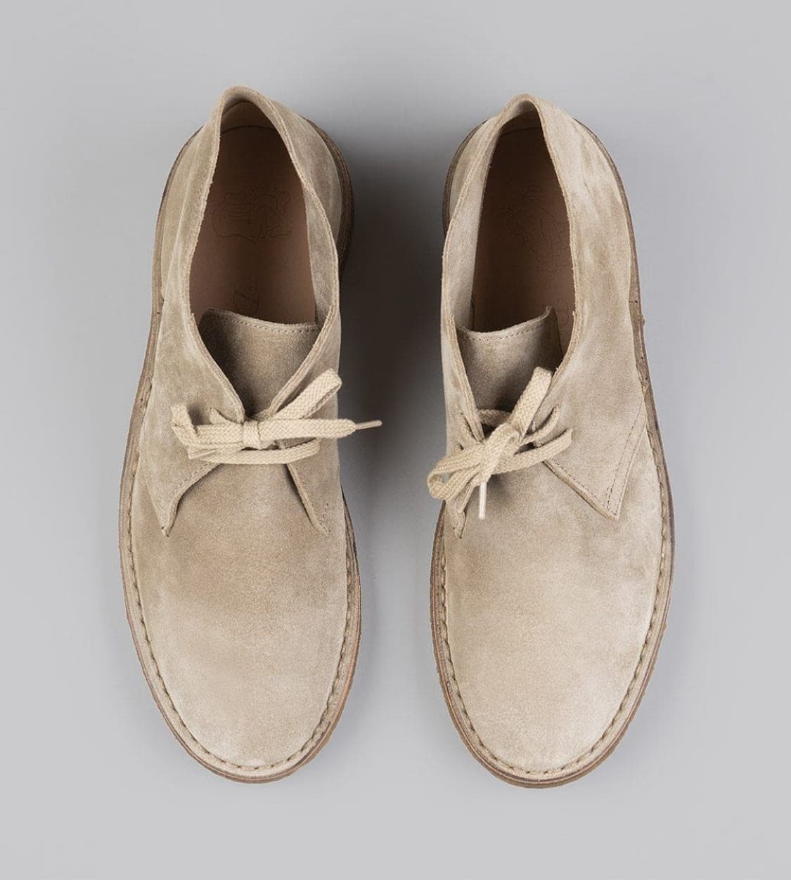 (새제품) 드레익스 스웨이드 데저트 부츠  uk6 상품이미지2