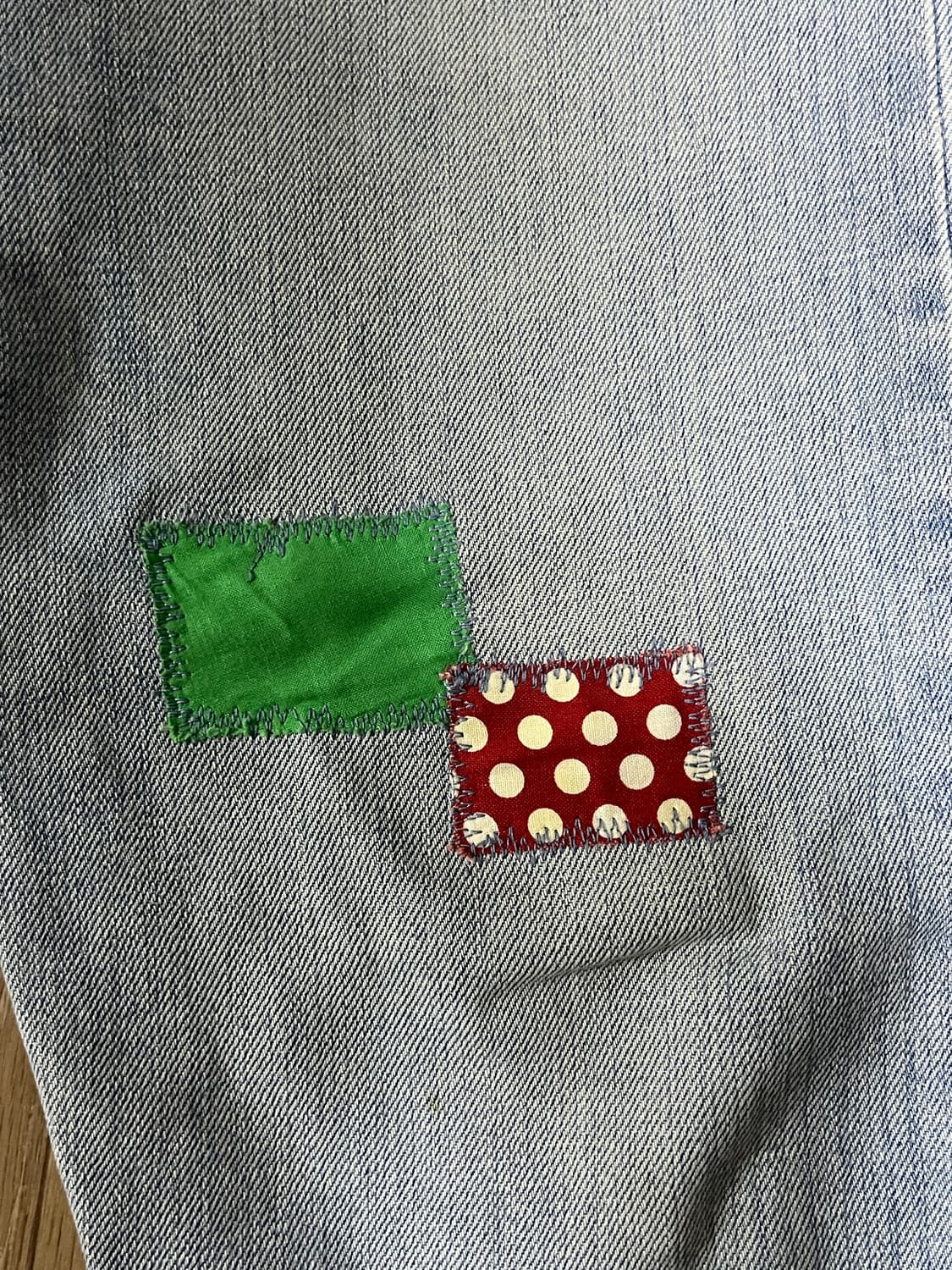 아뜰리에리페어 빈티지리바이스 501 상품이미지3