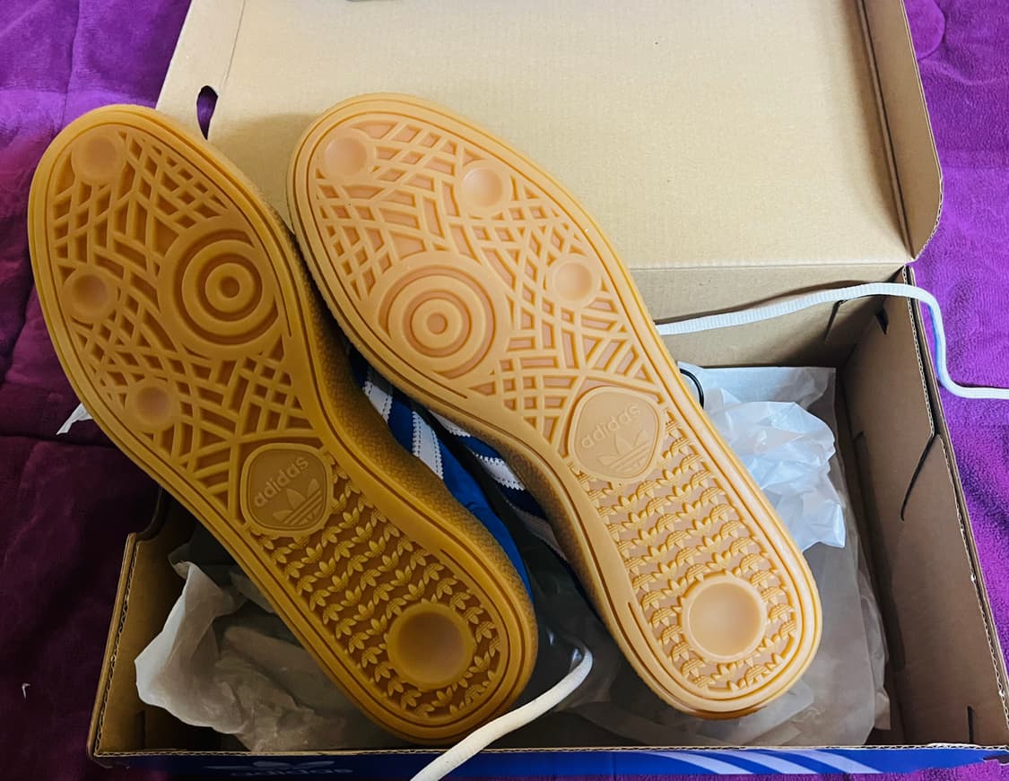 아디다스 오리지널스 핸드볼 스페지알 스니커즈   드립니다[미착용정품] 상품이미지6