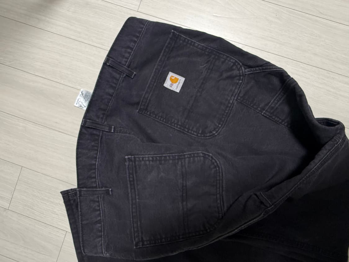 칼하트 싱글니 카펜터 팬츠 Mcpt.383 상품이미지2