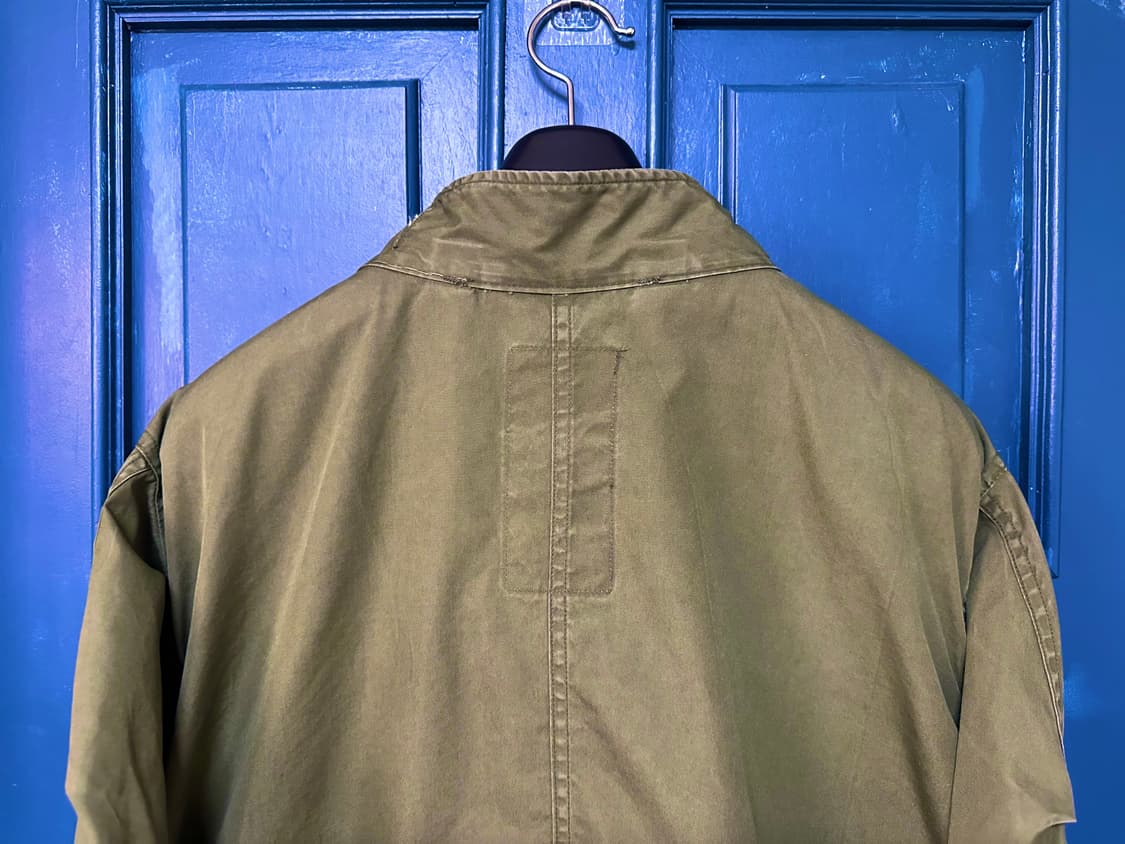 오리지널 M65 피쉬테일 외피 (100-105) 표기 L 내피X 상품이미지5