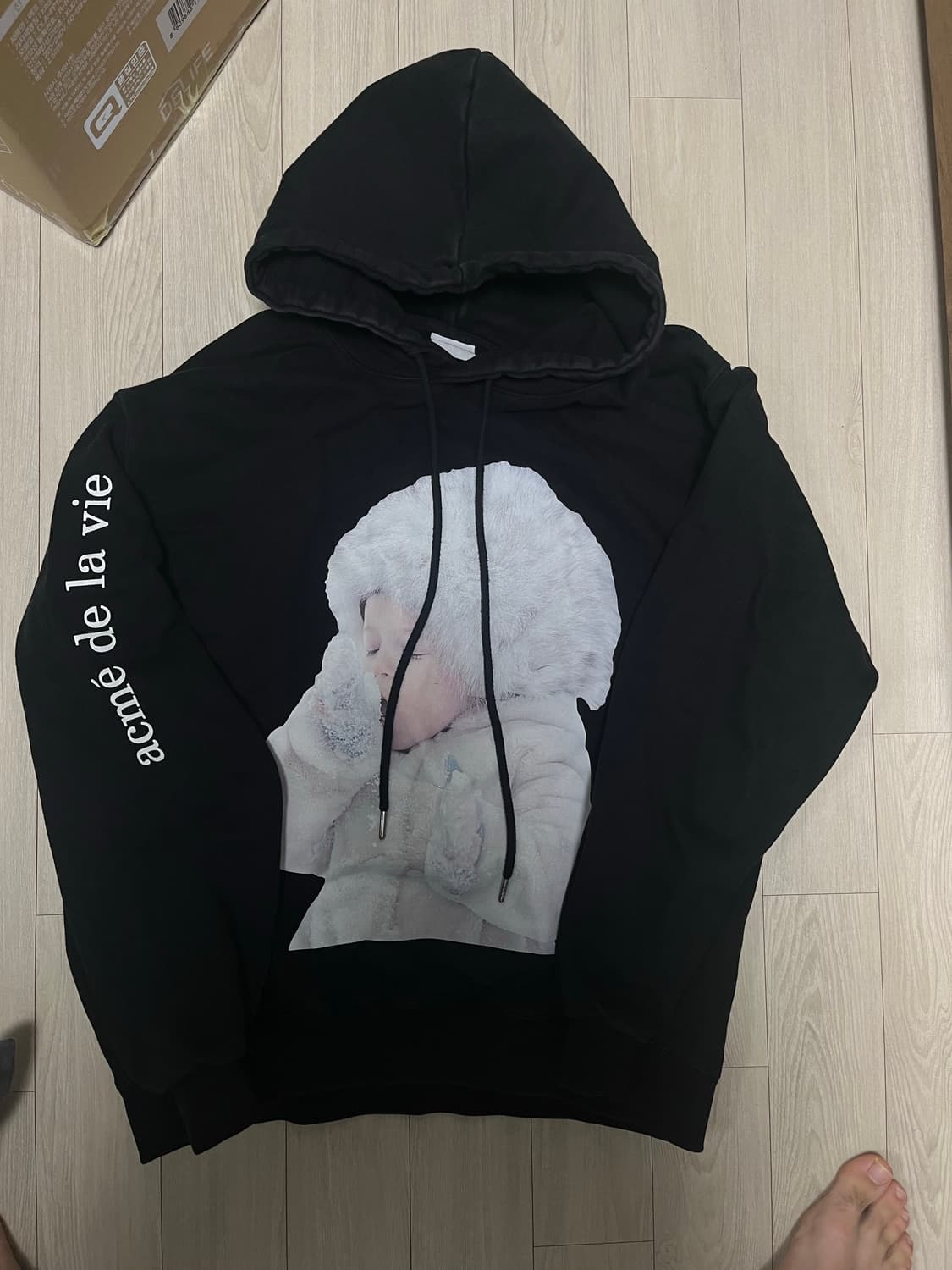 아크메드라비 후드티 상품이미지1