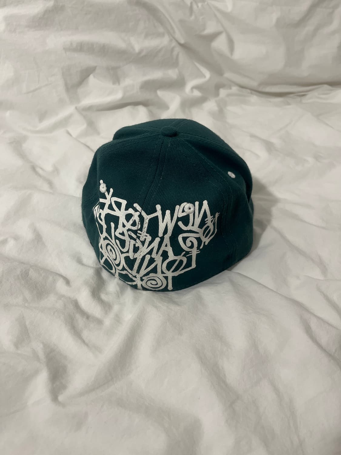 스투시 스냅백 s 상품이미지2