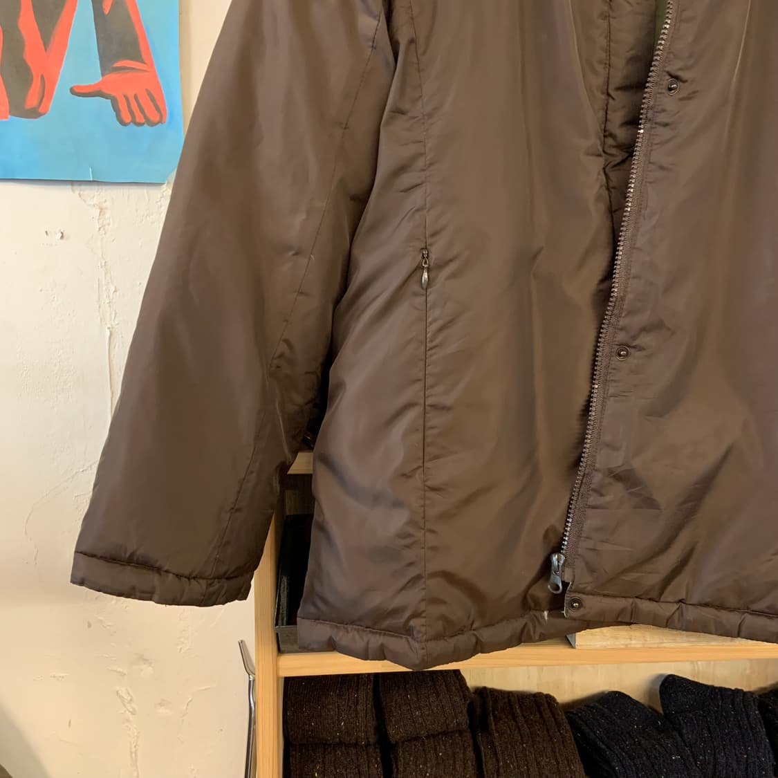 이스트보이 패딩점퍼 상품이미지3