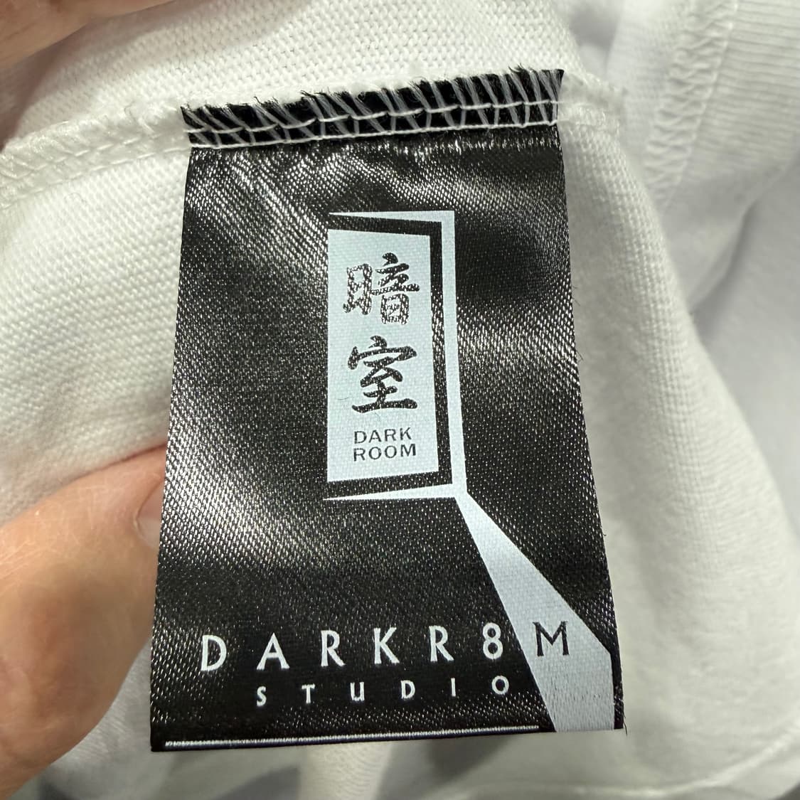 M 다크룸스튜디오x기안84 반팔 티셔츠 상품이미지4