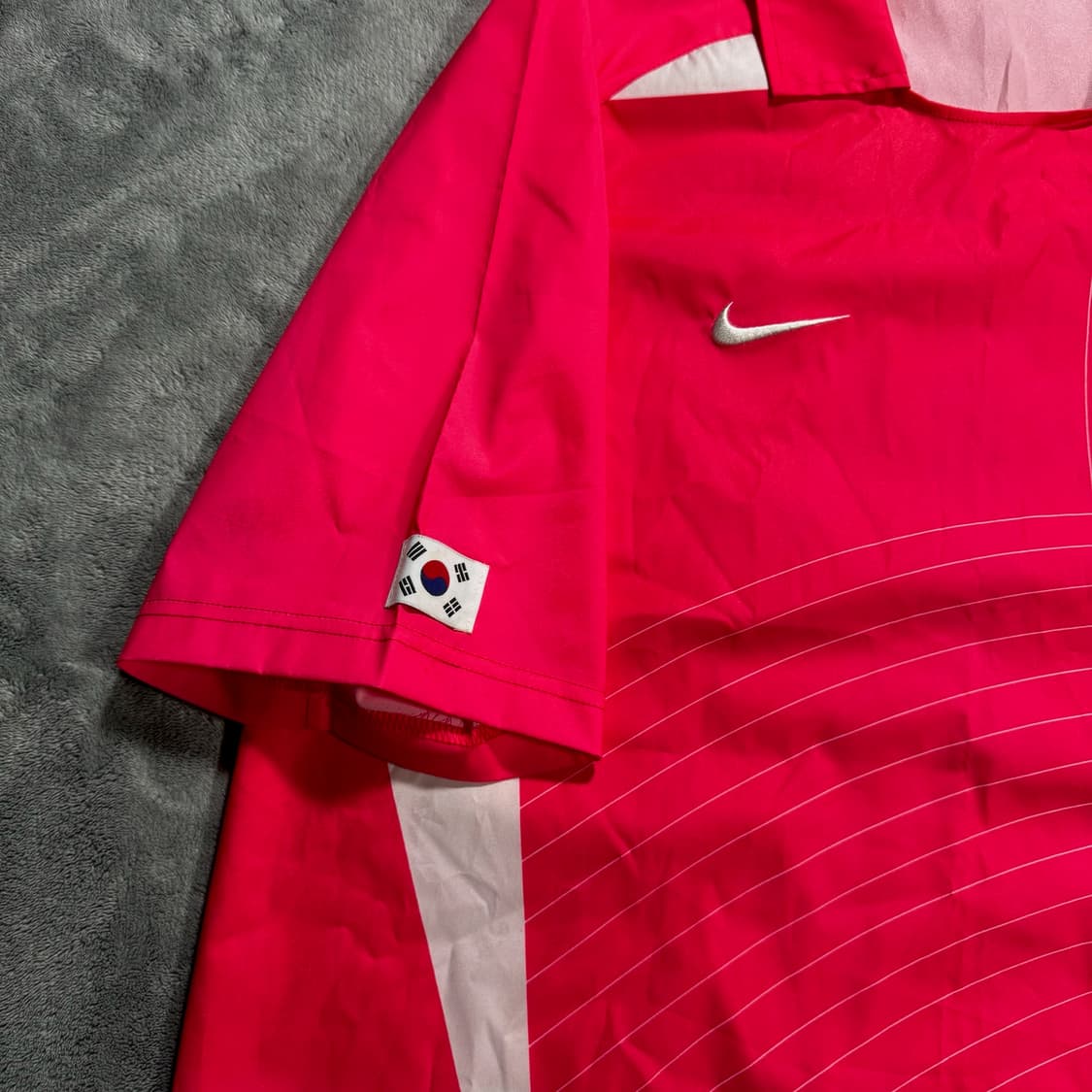 나이키 2002 월드컵 국가대표 유니폼  상품이미지4
