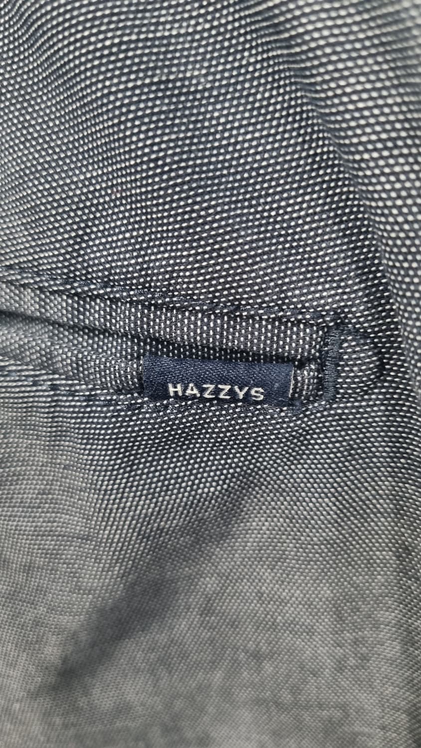(HAZZYS) 헤지스 스판 일자핏 그레이색 바지 (33size) 상품이미지3