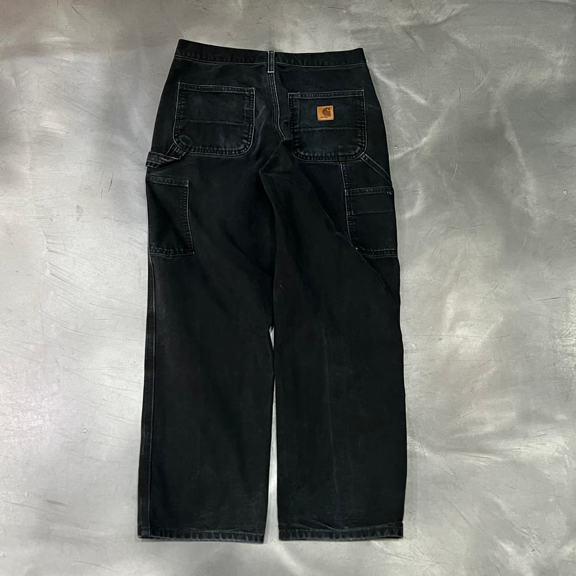  칼하트 b11 싱글니 팬츠 y145602 상품이미지2