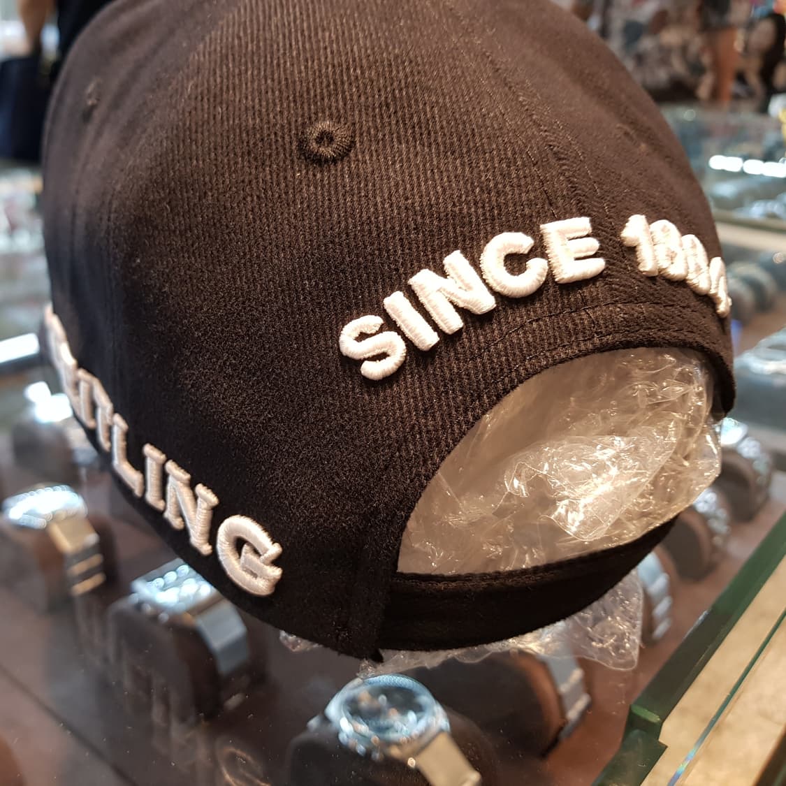 브라이틀링 모자 상품이미지4