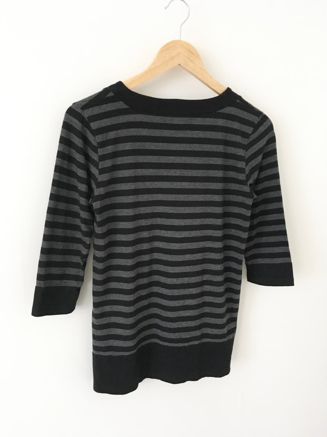 stripe lace top 상품이미지6