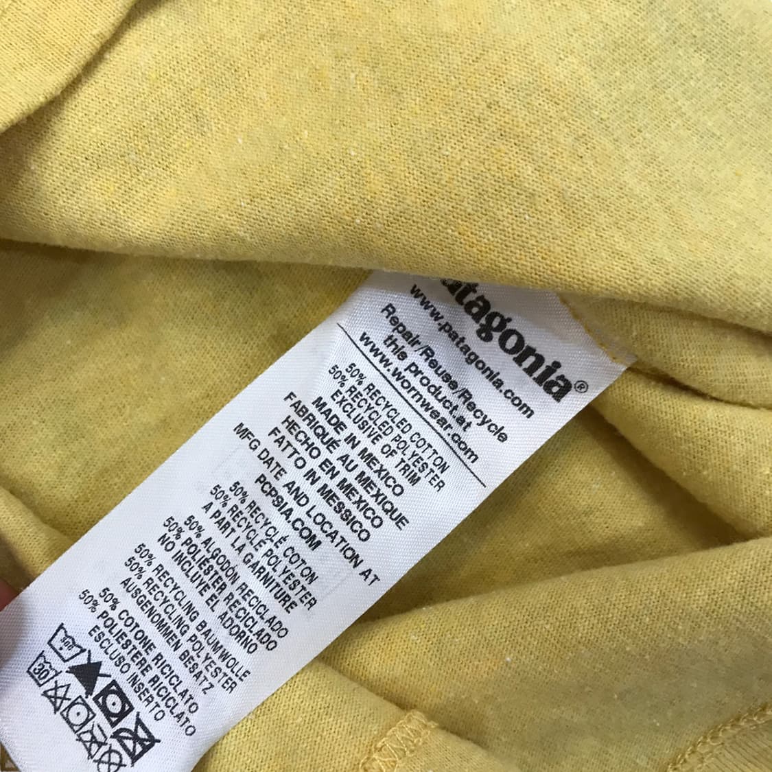 파타고니아 반팔티 상품이미지5