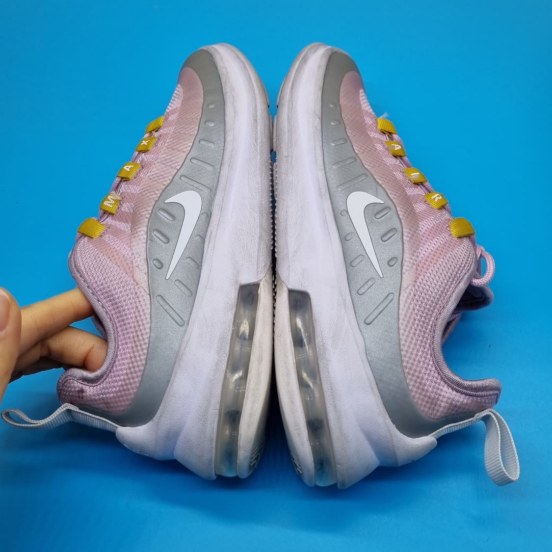 나이키 에어맥스 엑시스 여성운동화235  상품이미지5