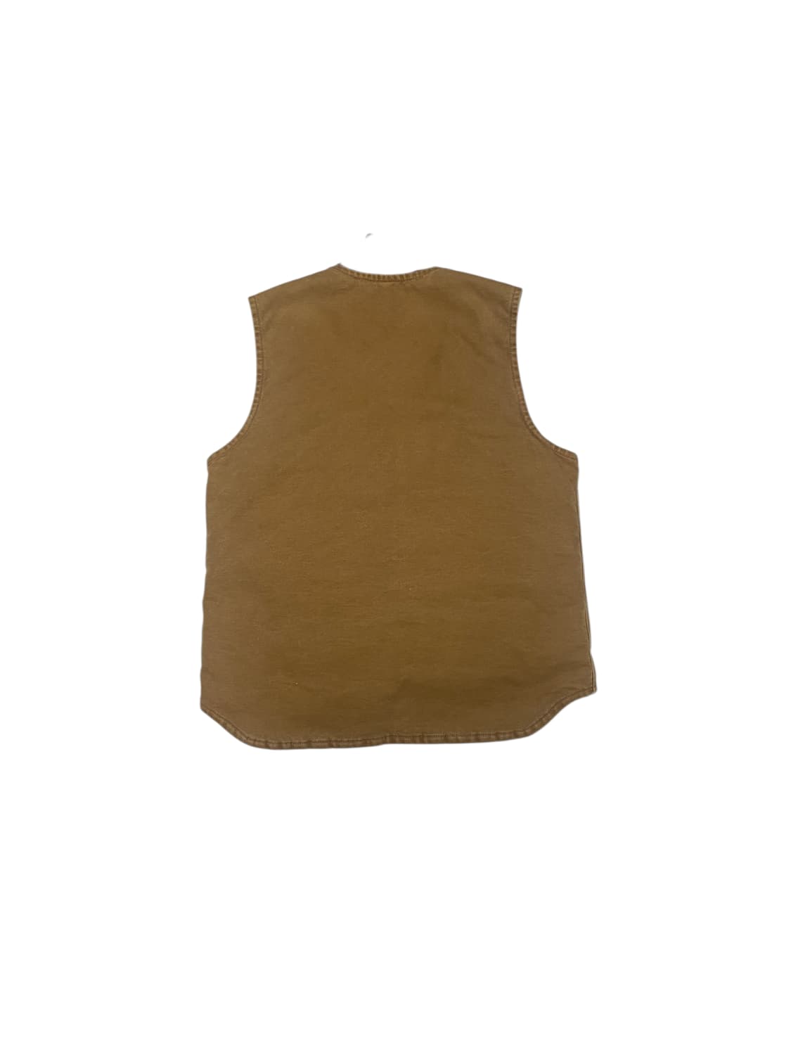 칼하트 브라운 덕 베스트 M 상품이미지2