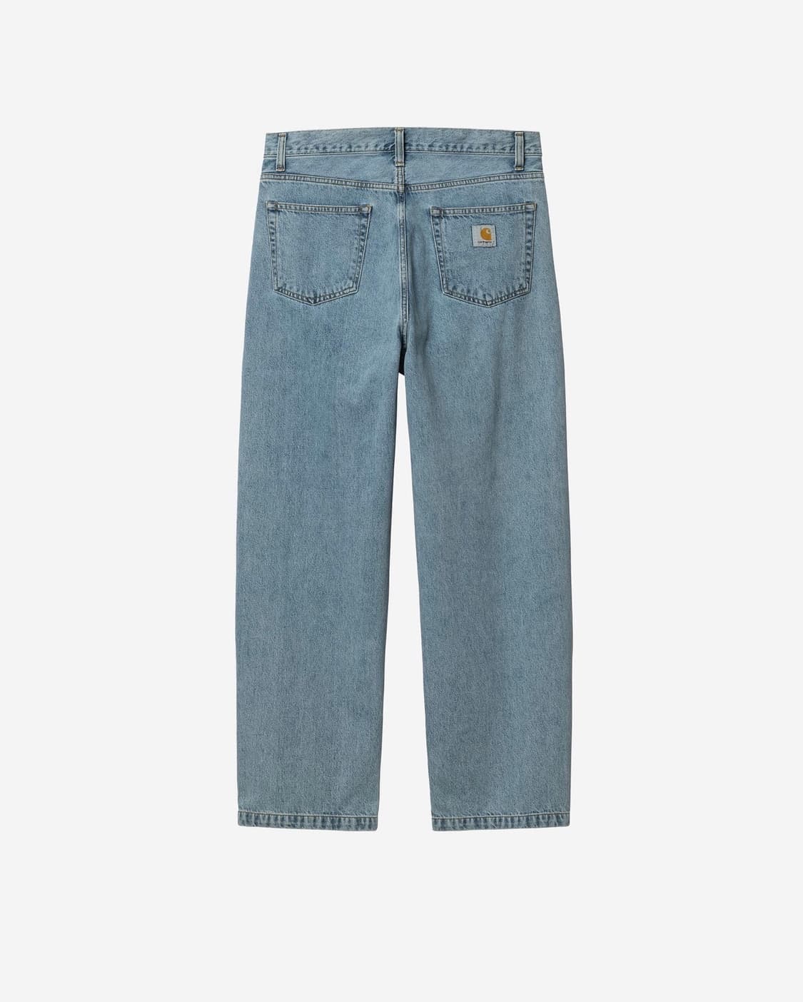 칼하트 랜든 데님 landon pant blue(bleached) 상품이미지5