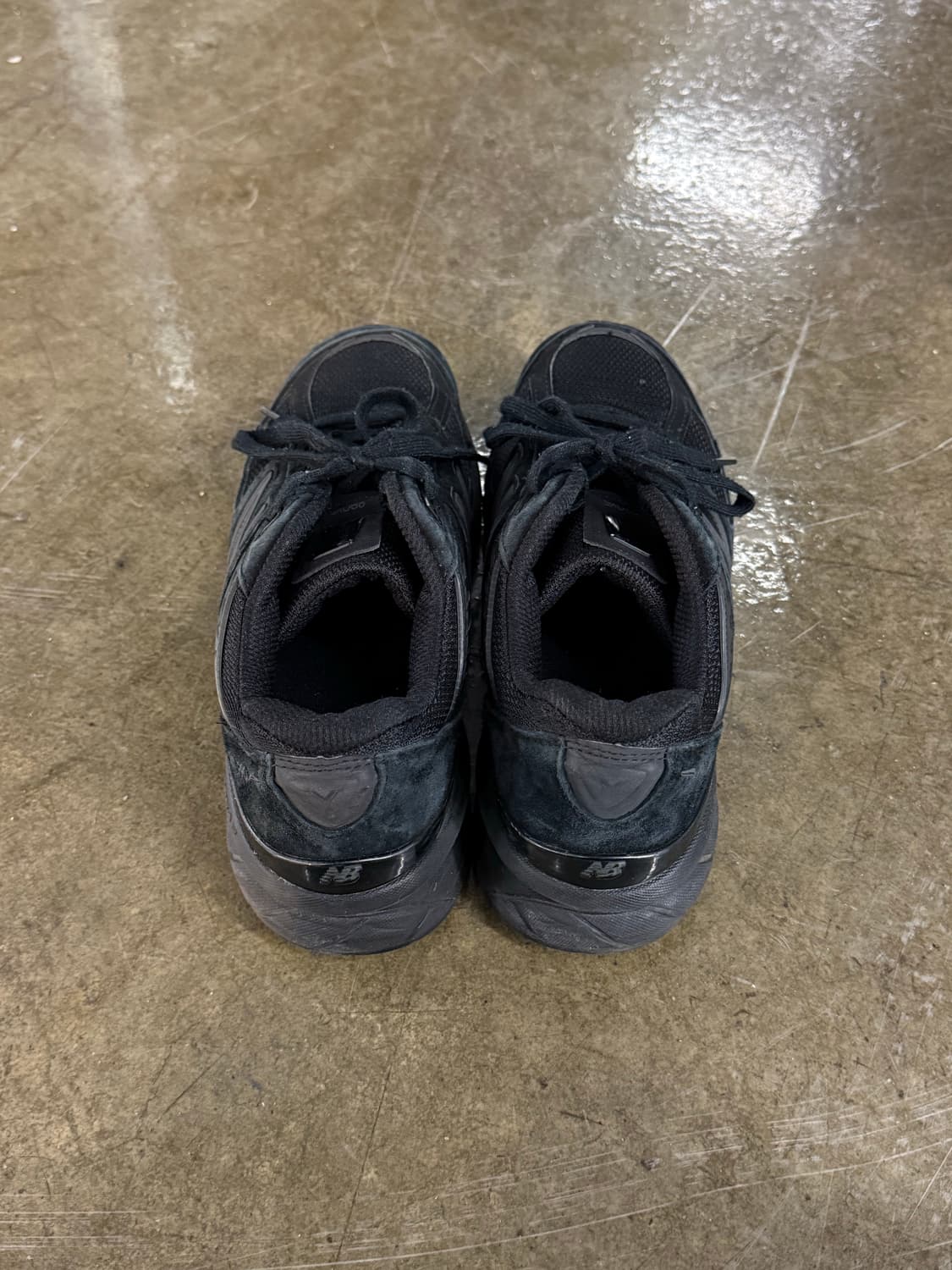 뉴발란스 990v5 메이드 인 USA 트리플 블랙 275 상품이미지4