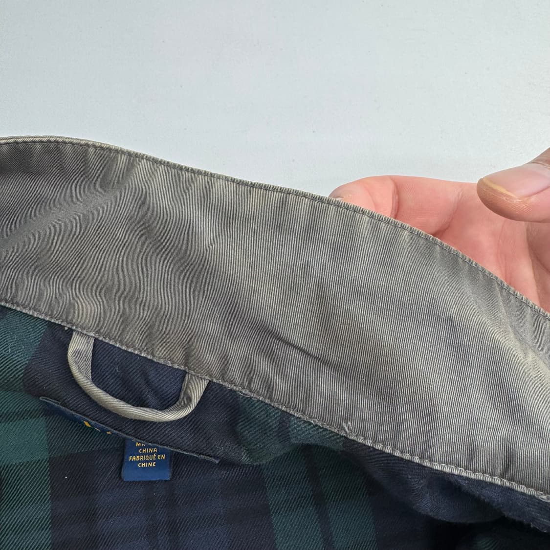 폴로 자켓 상품이미지10