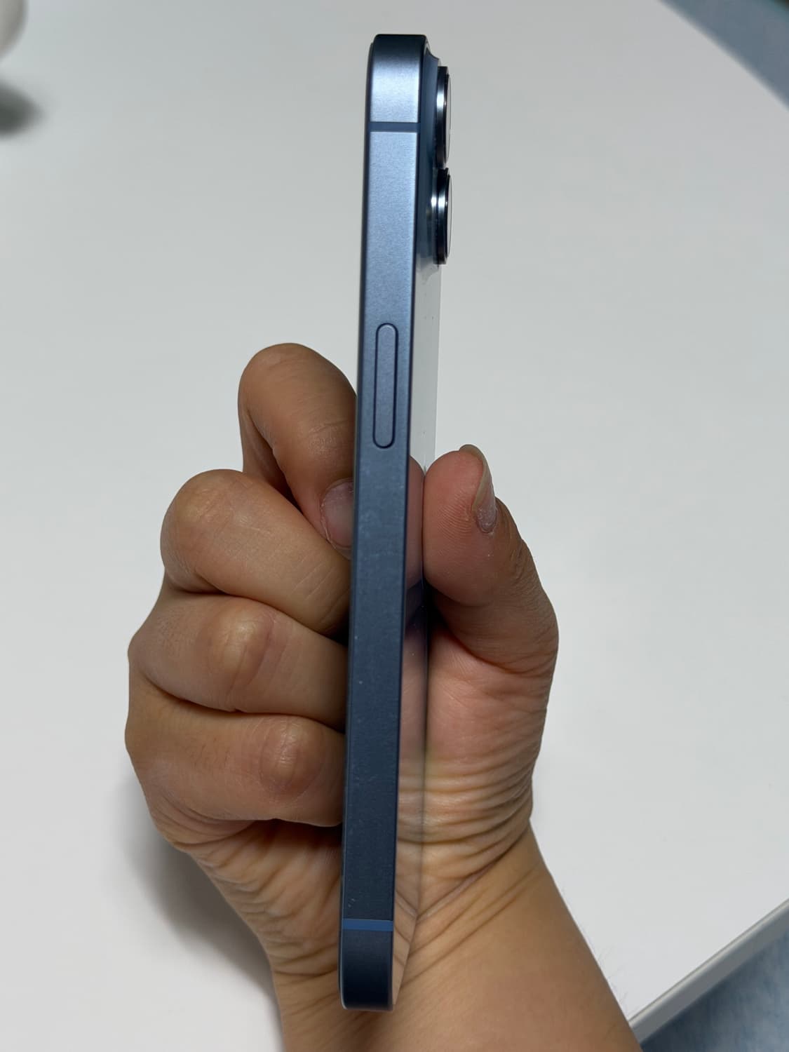 아이폰 14 블루 256GB 상품이미지5