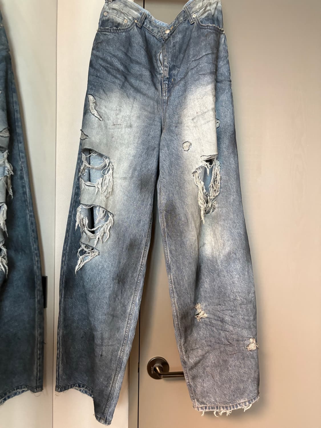 어나더유스 3레이어드진 3사이즈 상품이미지1