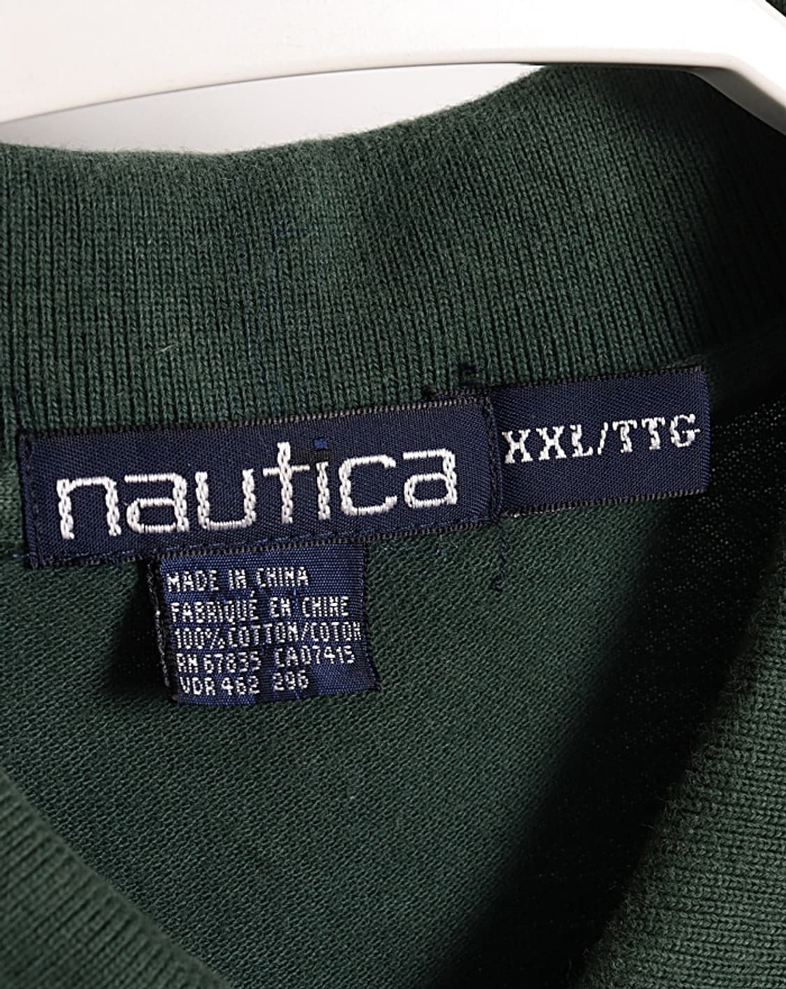 NAUTICA Pique Shirts XXL 상품이미지7