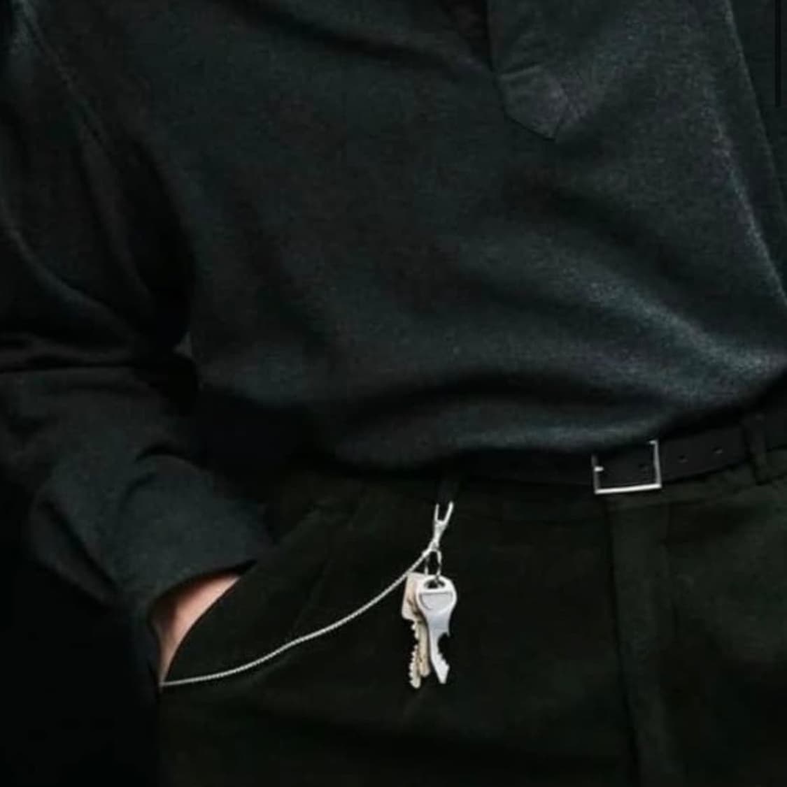 [2] 아프레쎄 키체인 L사이즈 새상품 상품이미지1