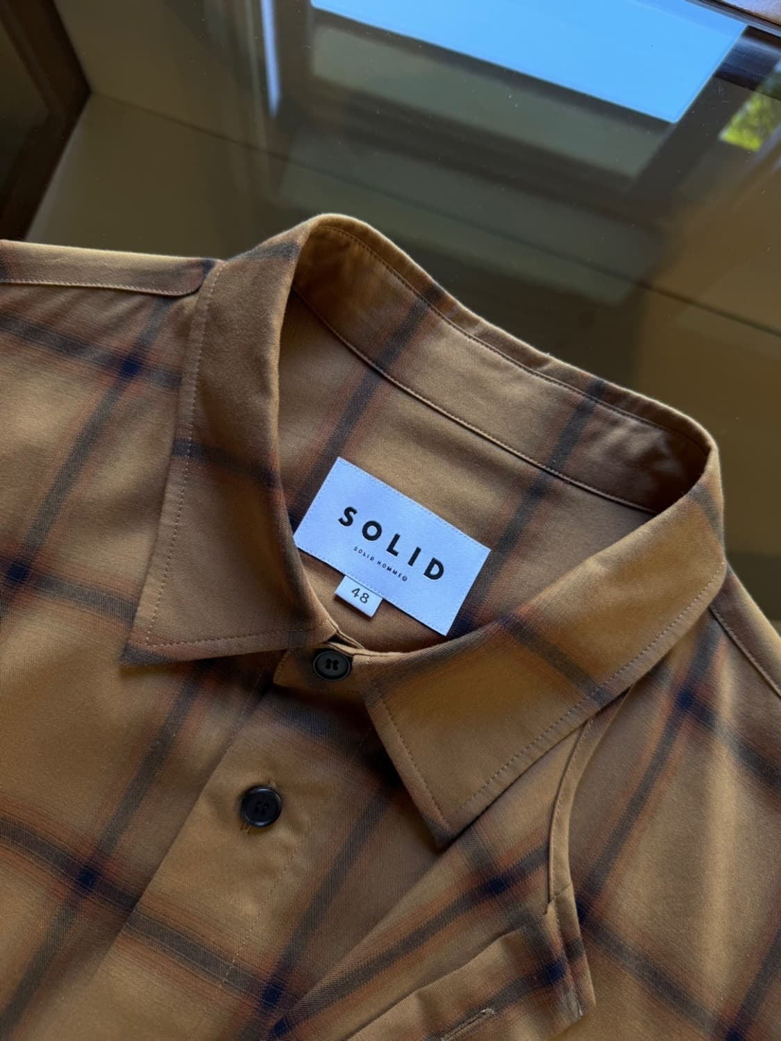 솔리드옴므 셔츠 100 상품이미지7