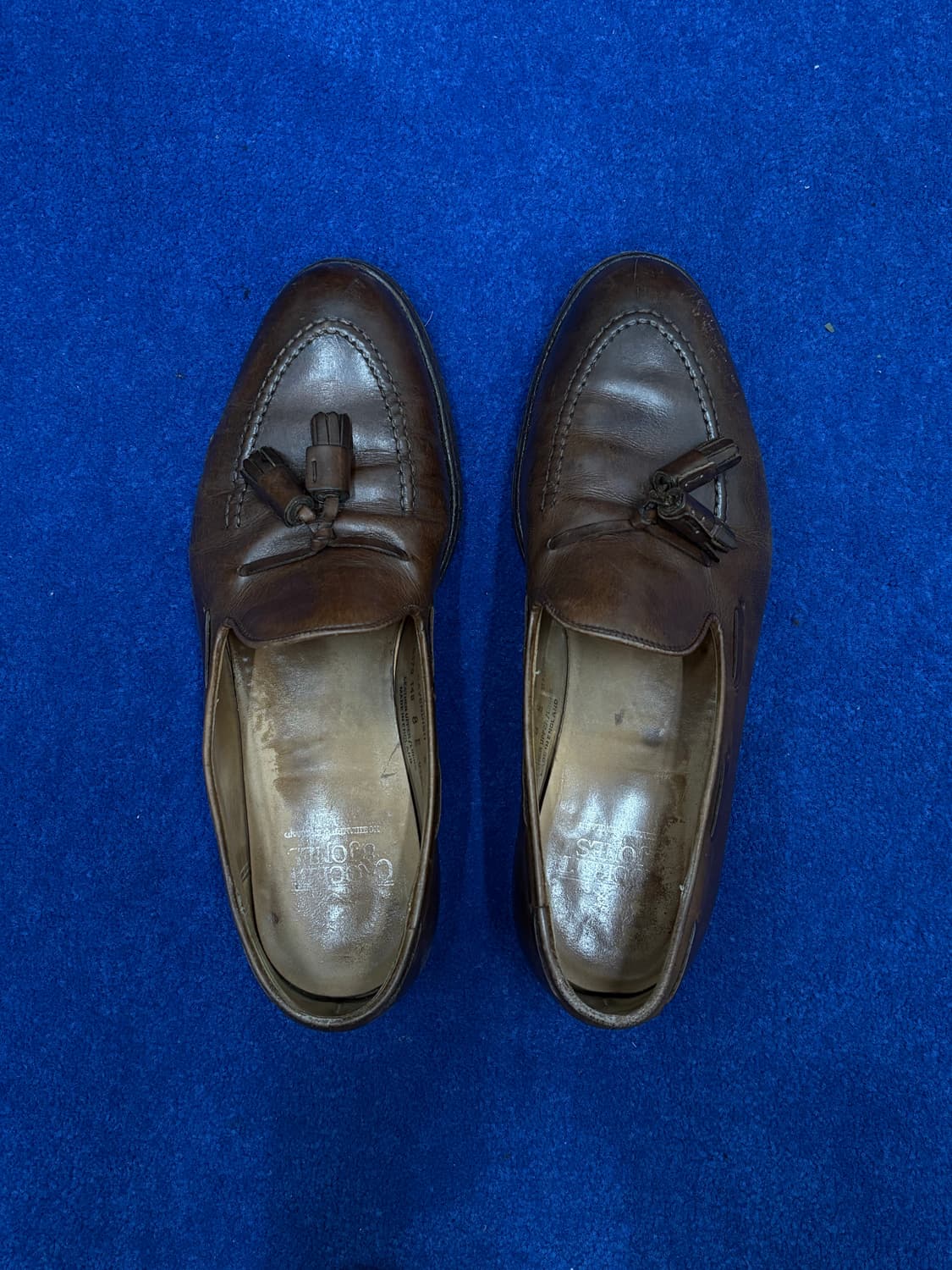 크로켓앤존스 테슬 로퍼 상품이미지4