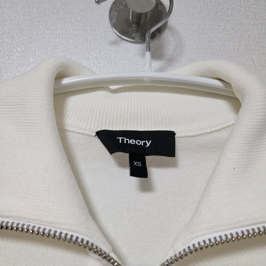 띠어리 코튼 집업 / 여성 가디건 / 여성 집업 상품이미지2