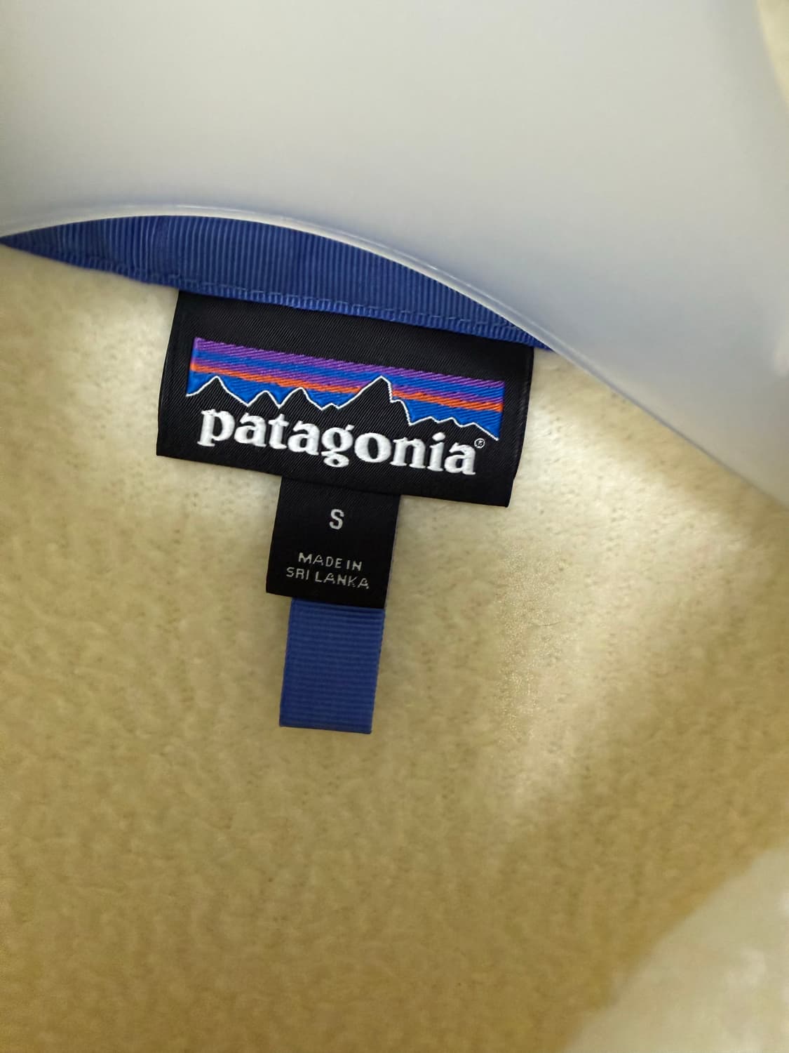 파타고니아 레트로 파일 후리스 플리스 상품이미지2