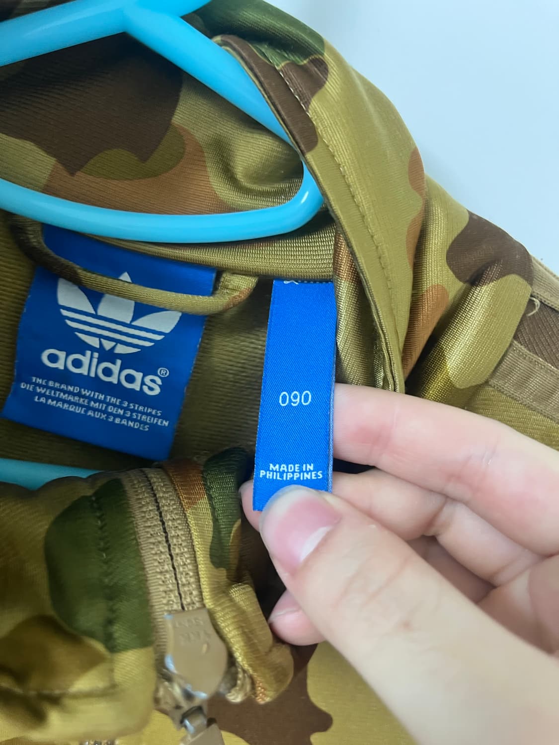 아디다스 카모 져지 90 상품이미지2