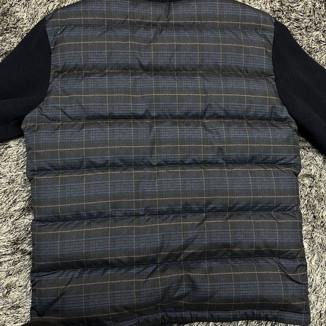 닥스 남성 구스다운 패딩 자켓 (105) 상품이미지4