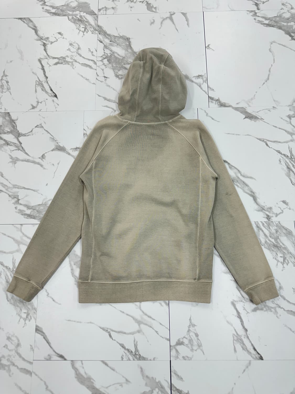 라이즈앤빌로우 후드 상품이미지2