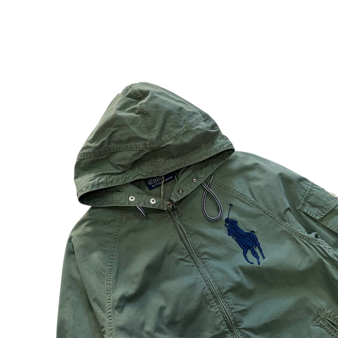 [95] 폴로 랄프로렌 빅포니 후디 자켓 상품이미지2