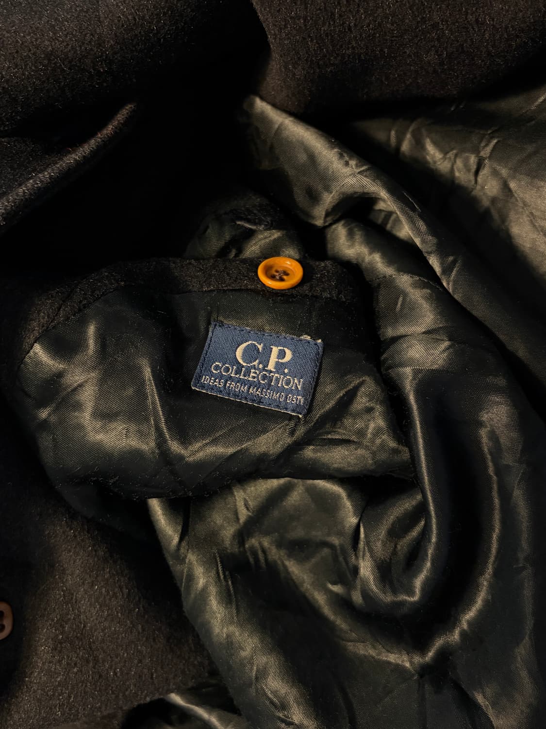 80s C.P company coat 상품이미지6