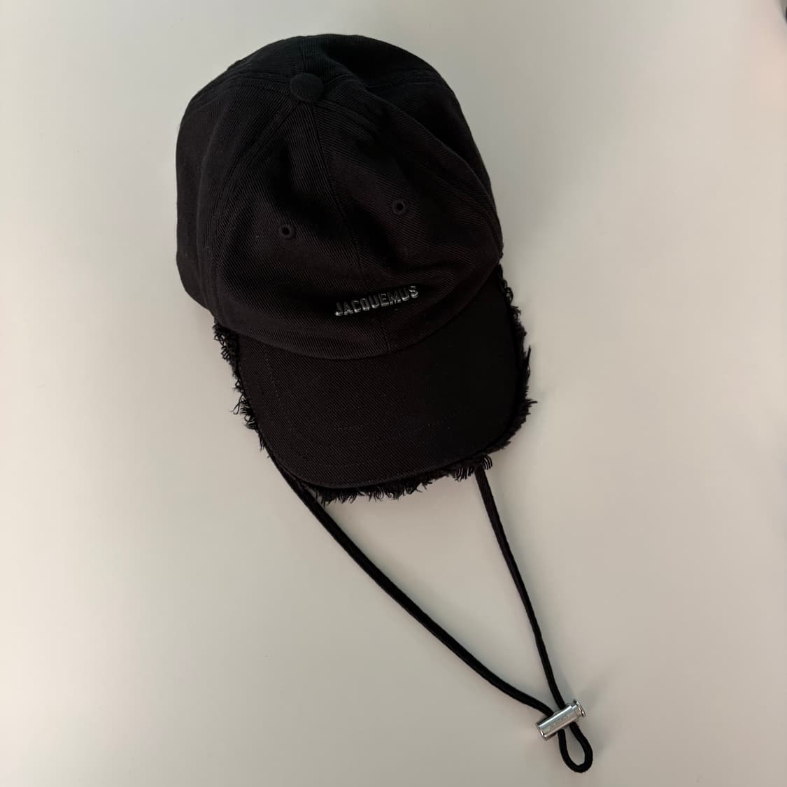 자크뮈스 아티초크 블랙 캡모자 60 상품이미지5