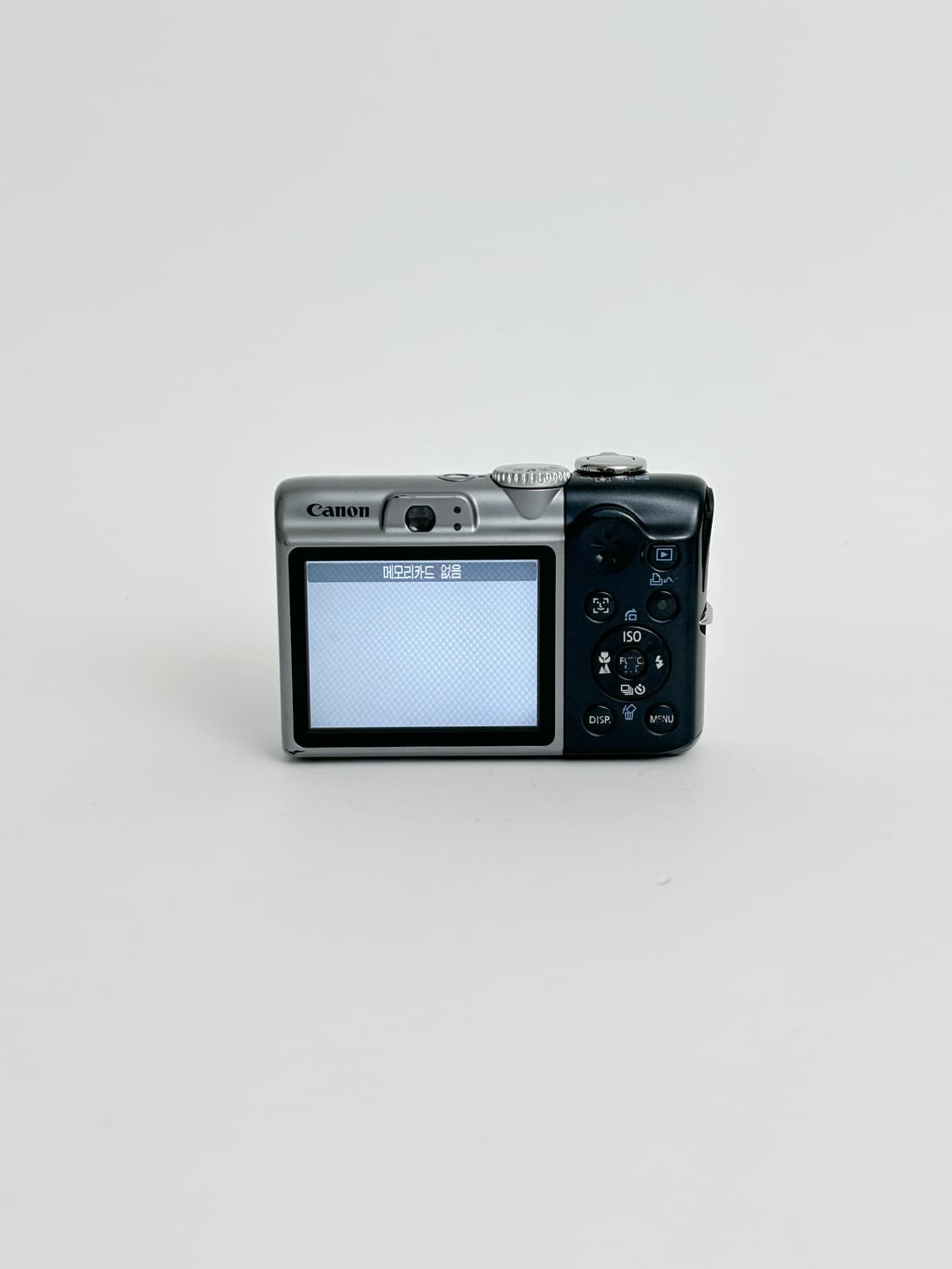 건전지디카!) 캐논 파워샷 a1000 Powershot 빈티지 디카 상품이미지3