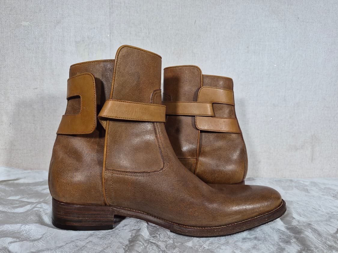 HERMES 에르메스 워커 (40 1/2) 상품이미지4