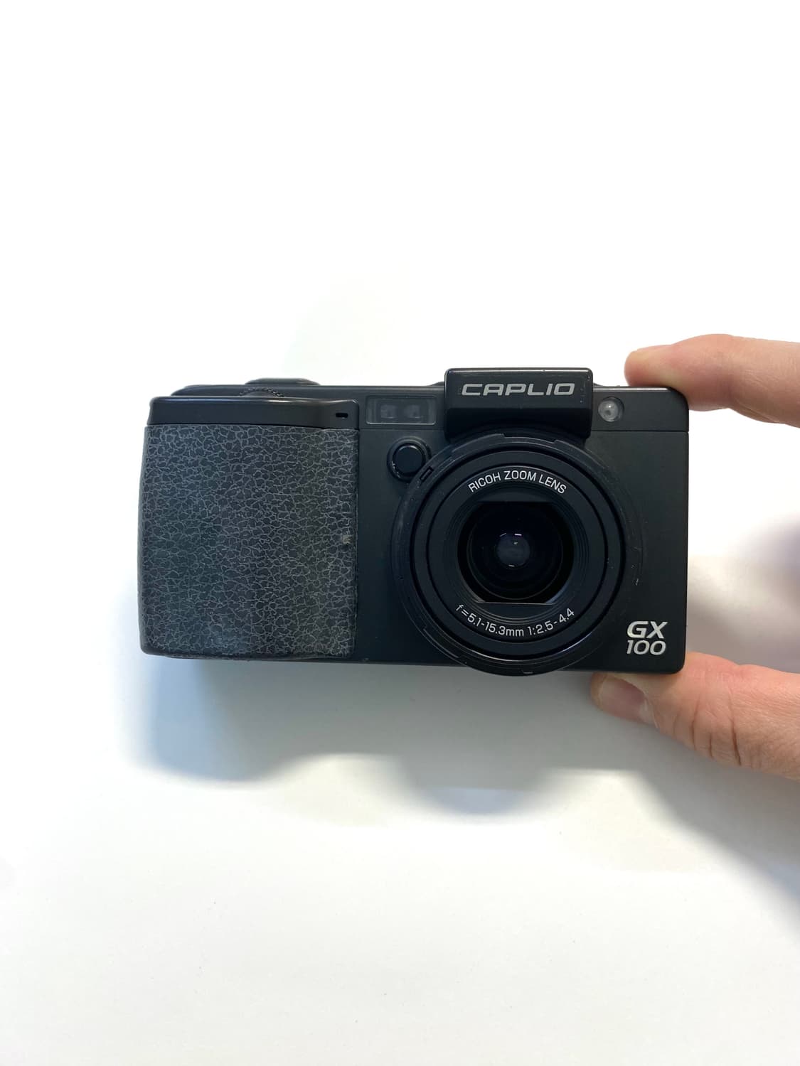 리코 GX100 디지털 카메라 상품이미지1