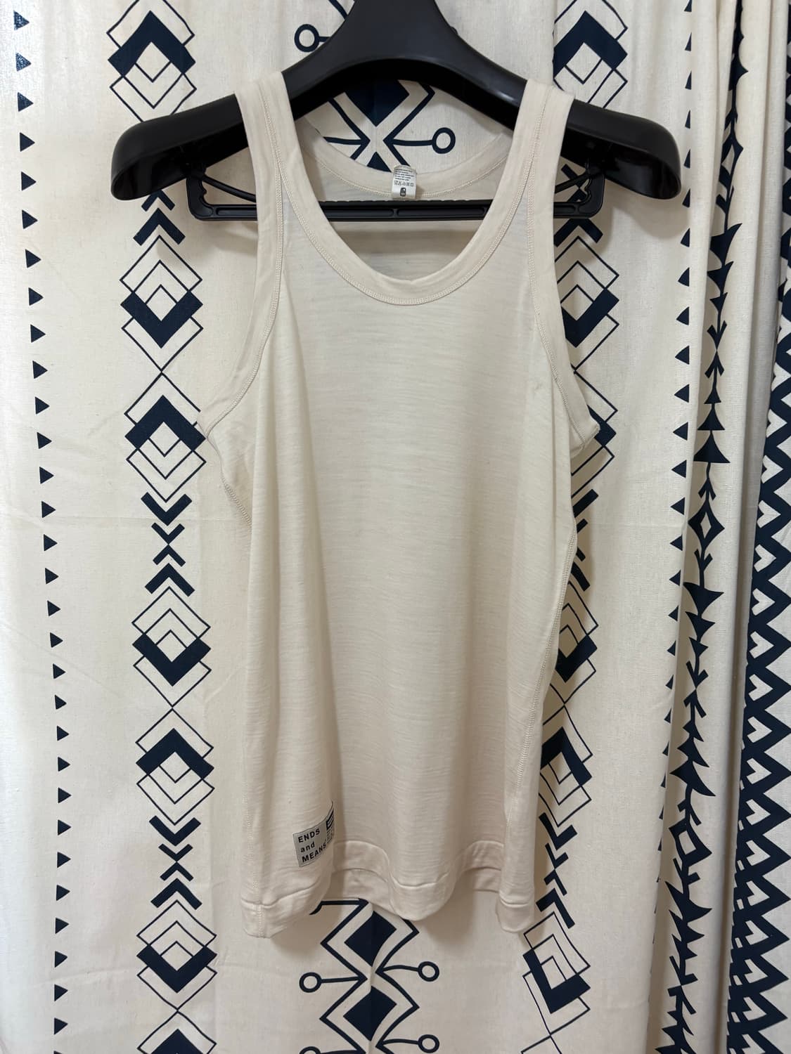 ENDS AND MEANS / 탱크탑 상품이미지3