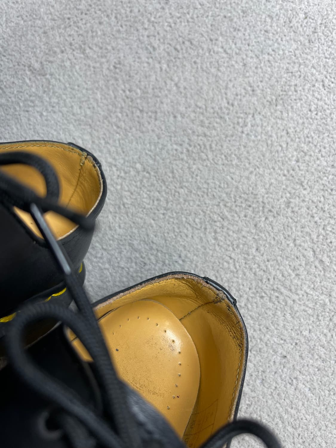 [37] 닥터마틴 1461 3홀 나파 -230-235 상품이미지8