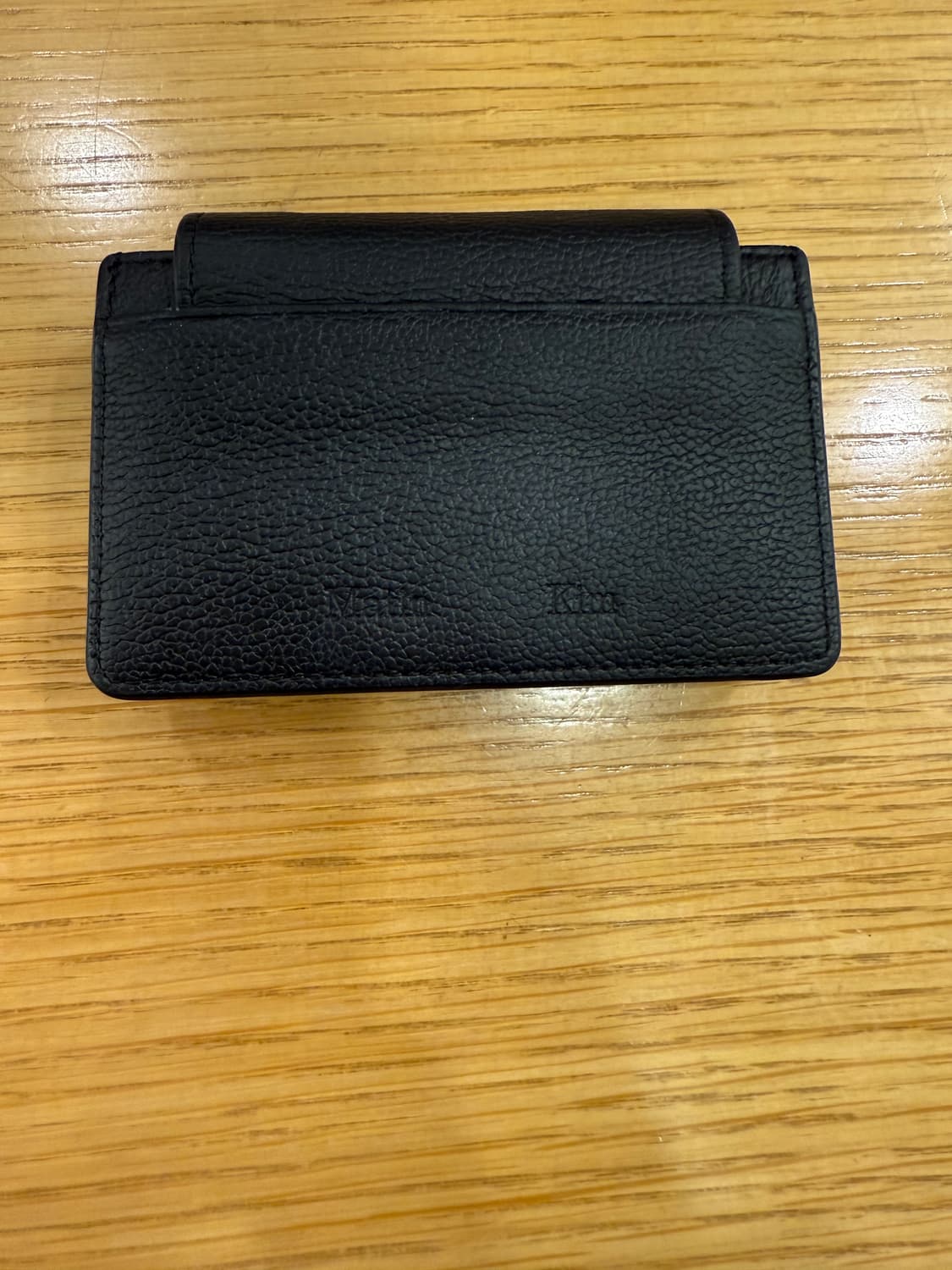 마땡킴 아코디언 지갑 상품이미지2